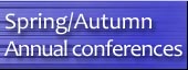 Domestic conferences