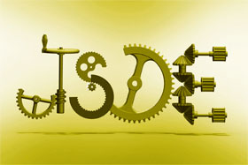 JSDE logo