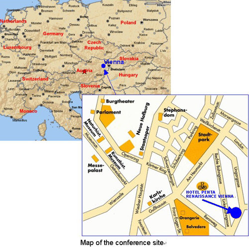 Access Map